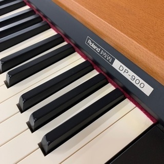 【引取り限定】ローランドDP-900 ローランド 電子ピアノ DP-900 【店頭取引限定】【中古品】早い者勝ち