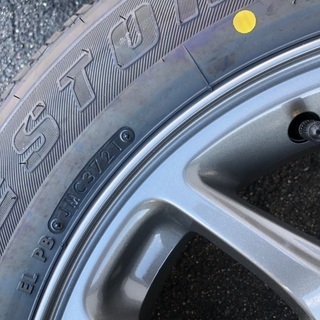 JB64最上級グレード納車前外し 純正ホイール＆タイヤ セット-サイズ：0 