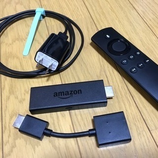 Amazon　fireTV　stick　第一世代