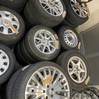 アルミホイール Decorsa 19×8J 43 + 夏 タイヤ 10000円⭐ 225/40ZR19 