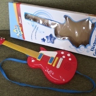 ボンテンピ　Bontempi ギター　玩具