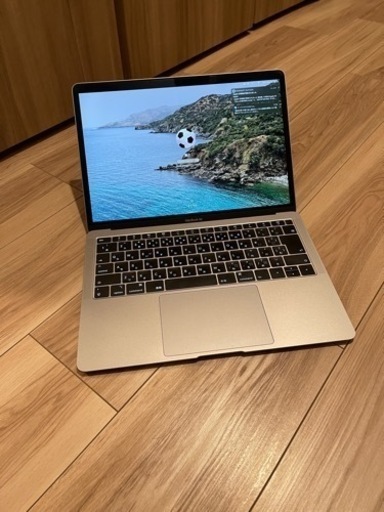 その他 MacBook Air 2019 128SSD i5 1.6x2cpu