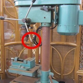 卓上ボール盤 TB1305 ゼネラル GENERAL 8DRILL PRESS 札幌市北区屯田