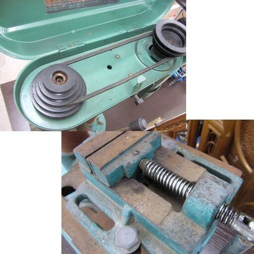 卓上ボール盤 TB1305 ゼネラル GENERAL 8DRILL PRESS 札幌市北区屯田