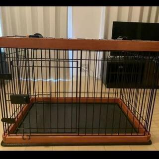 小型犬用ケージ、格安で譲ります！