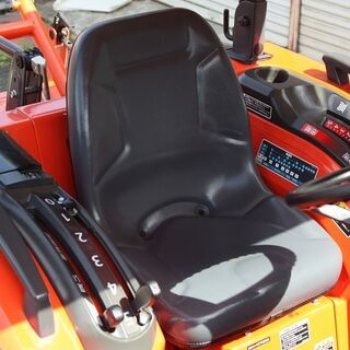 SOLD OUT】クボタ トラクター T265D グランドシフト パワステ 自動水平