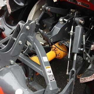 SOLD OUT】クボタ トラクター T265D グランドシフト パワステ 自動水平