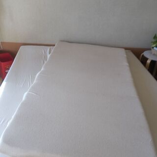Free！！　mattress for a single bed
