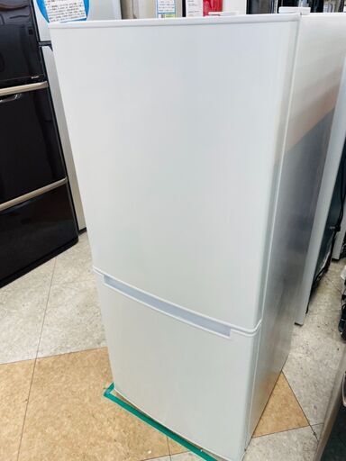 NITORI(ニトリ) 106L冷蔵庫 定価￥22,900 NTR-106WH  2020年