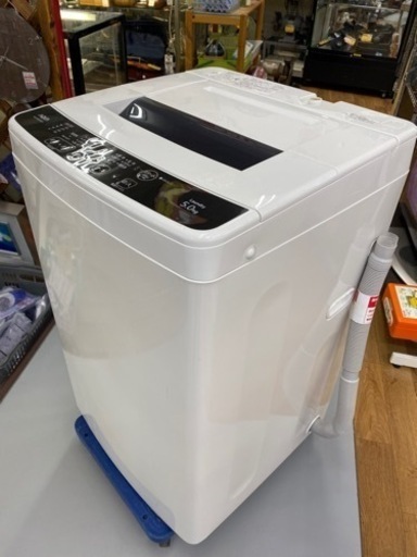 I375特別限定値下げ中！ AQUA  5.0ｋ洗濯機　2015年式