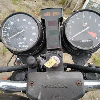 CB650カスタム RC05