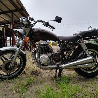 CB650カスタム RC05