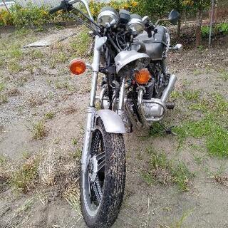 CB650カスタム RC05