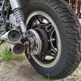 CB650カスタム RC05
