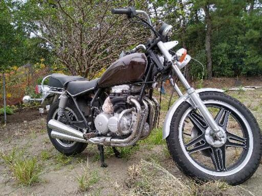 CB650カスタム RC05
