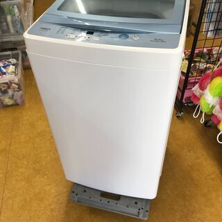 AQUA 全自動電気洗濯機 AQW-GS50F 5.0Kg 18...