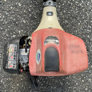 ゼノアzenoah TRZ260EZ 草刈機