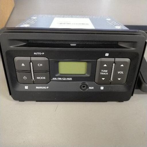 ワゴンR 新型 MH95S  純正オーディオ