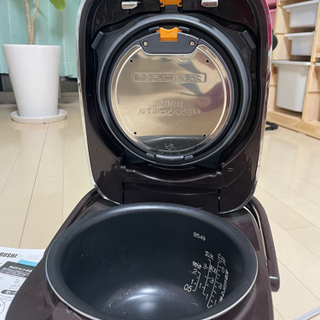 ゾージルシ炊飯器