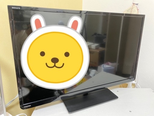 その他 TOSHIBA TV