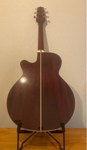 タカミネ TAKAMINE エレアコ ギター PT508