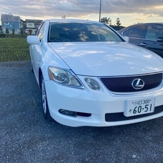 【ネット決済・配送可】GS350