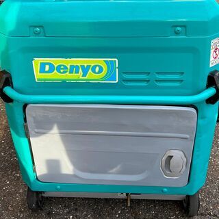 値下げしました！】【引取限定】デンヨー GAW-185ES ウェルダー