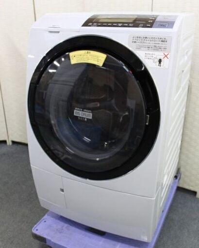 HITACHI 　BD-S8800 ドラム洗濯機 2016年製 HITACHI  洗濯機 中古家電 店頭引取歓迎 R4347)