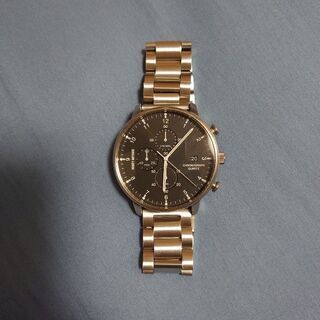 ISSEY MIYAKE 腕時計 Cシリーズ