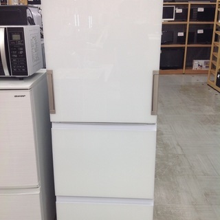 350L 冷凍冷蔵庫 SHARP SJ-GE35F-W【9650353】 institutoloscher.net