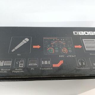 中古美品　BOSS RC-202 ループステーション