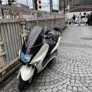 マジェスティ 125