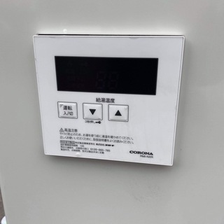 良品 CORONA コロナ 石油給湯器 UIB-NX37R 2020年製 貯湯式ボイラー