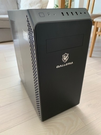 【売り切れました】GALLERIA Core i7 10700 RTX3060