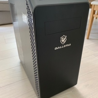 【売り切れました】GALLERIA Core i7 10700 ...