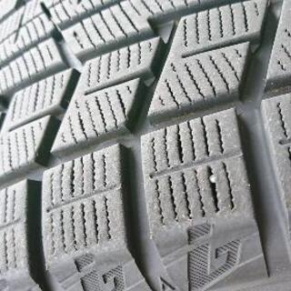 スタッドレスタイヤ4本ホイール付