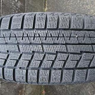 スタッドレスタイヤ4本ホイール付