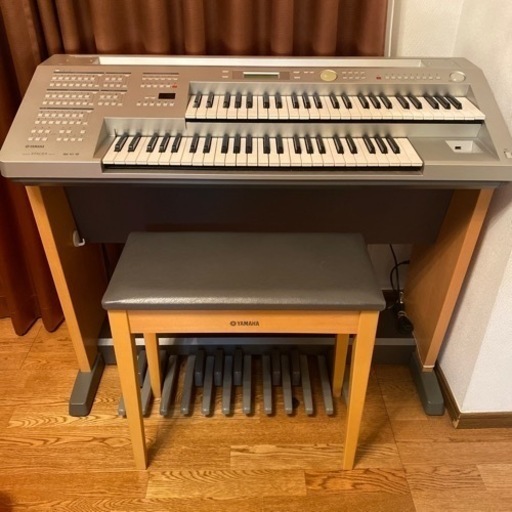 YAMAHAエレクトーン　購入済