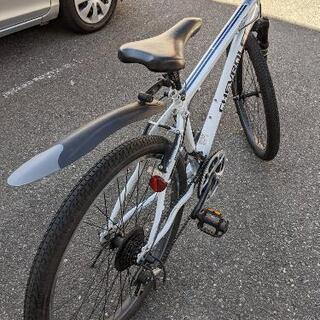 シボレー CHEVROLET CHEVY シェビー ATB268F-sus 26インチ マウンテンバイク