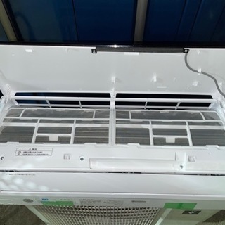 SHARPエアコン2019年製　2.2kg