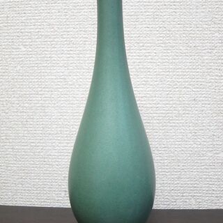 0円。無料☆花瓶 青銅 陶器製 一輪挿し たち吉