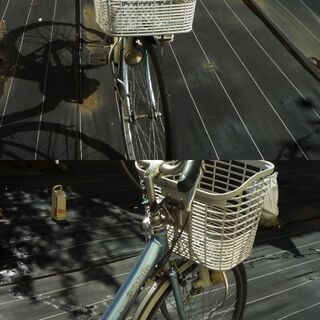 ブリジストン 電動アシスト自転車 実働品! 26インチ 3速の通販はau PAY 