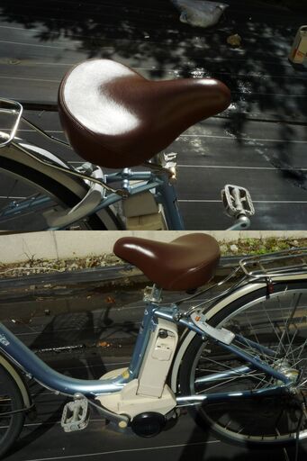 リアルストリームミニ ブリヂストン(BRIDGESTONE) 電動自転車・電動 
