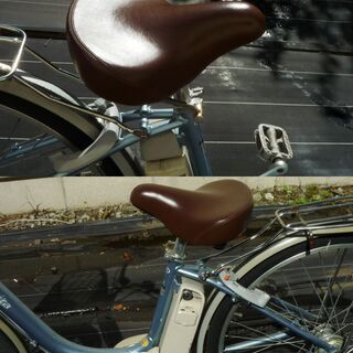 ブリジストン 電動アシスト自転車 実働品! 26インチ 3速の通販はau PAY 