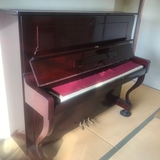 【ネット決済・配送可】アップライトピアノ関東地方送料無料