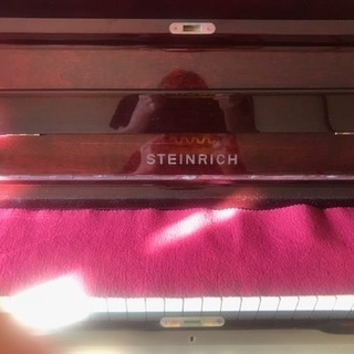 売約済　アップライトピアノ