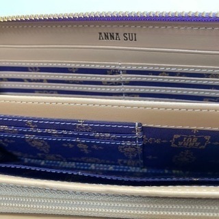 ☘️ANNASUI(アナスイ)🌈長財布(新品)✨