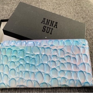 ☘️ANNASUI(アナスイ)🌈長財布(新品)✨