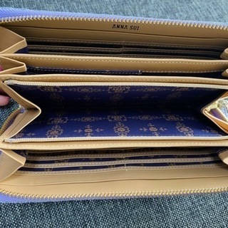 ☘️ANNASUI(アナスイ)🌈長財布(新品)✨