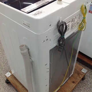 【最短即日配送可能】5.5kg 全自動洗濯機　Haier【9651000】